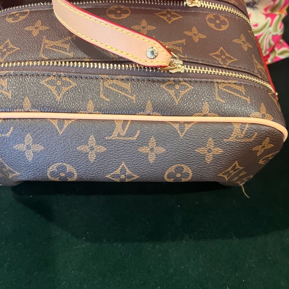 Beautiful travel bag, like new - Picture 5 of 5